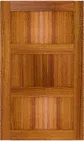 Flat  Panel  P H 33 33 33  Teak  Cabinets